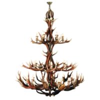 Deckenlampe für sehr hohe Räume!