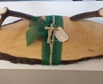 Käse- Fleischbrett