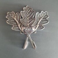 Keilerwaffenabdeckung klein