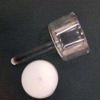 Ersatzhalter Rechaudkerze 2