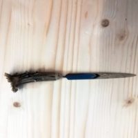 Brieföffner Rehhorn