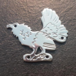 Ornament Auerhahn