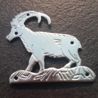 Ornament Steinbock