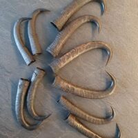 Bastelpackung Gamsschläuche 5 Paar