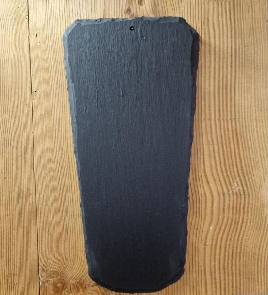 Schild für Rothirsch Schiefer