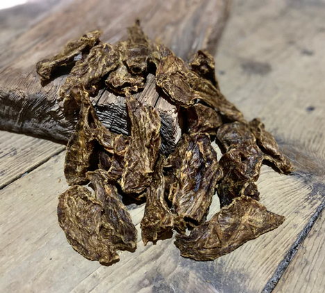 Hundefutter Hirschfleisch